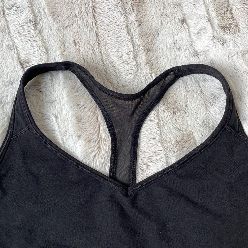 Victoria’s Secret VSX Sport Bra Black Size M - Picture 2 of 6